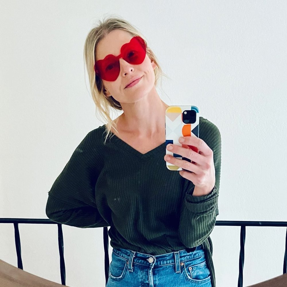 Meet your Posher, Allison